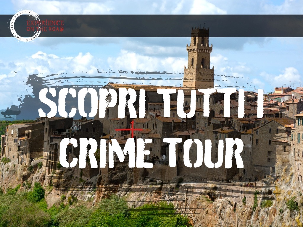 Crime Tour in Maremma