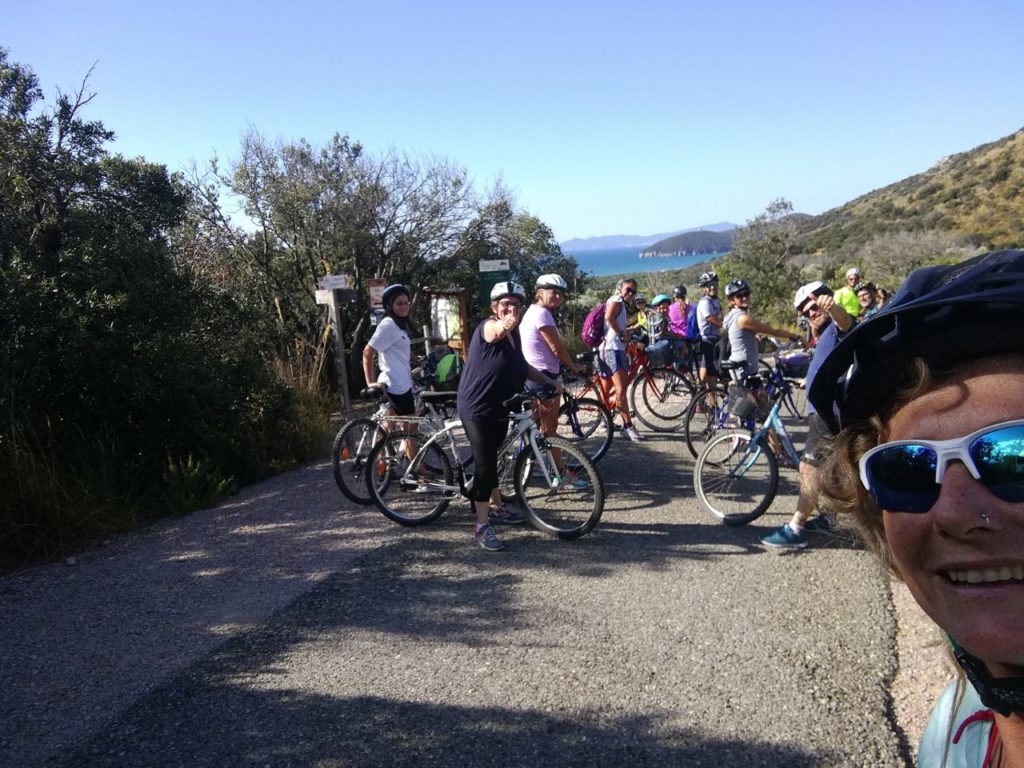 Noleggio bici ad Albinia e Alberese