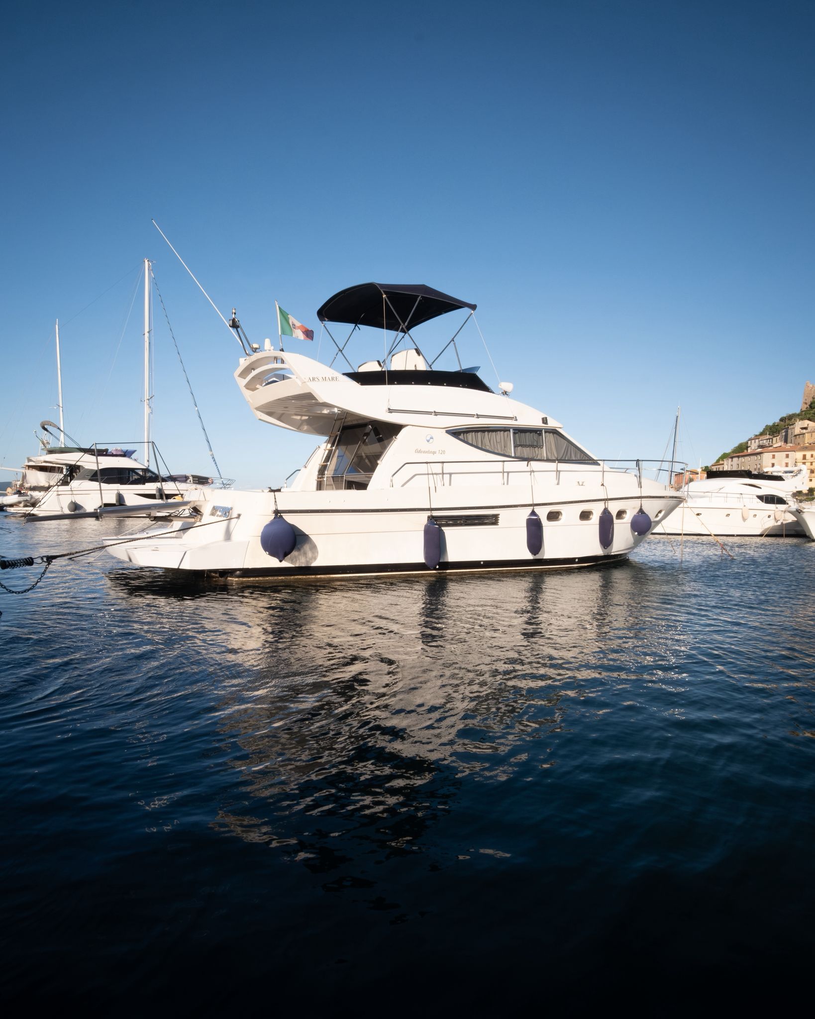 Mythos - noleggio imbarcazioni con skipper