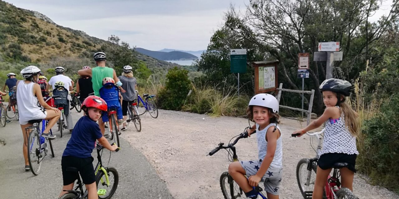 Pedalata in Maremma con Guida Ambientale