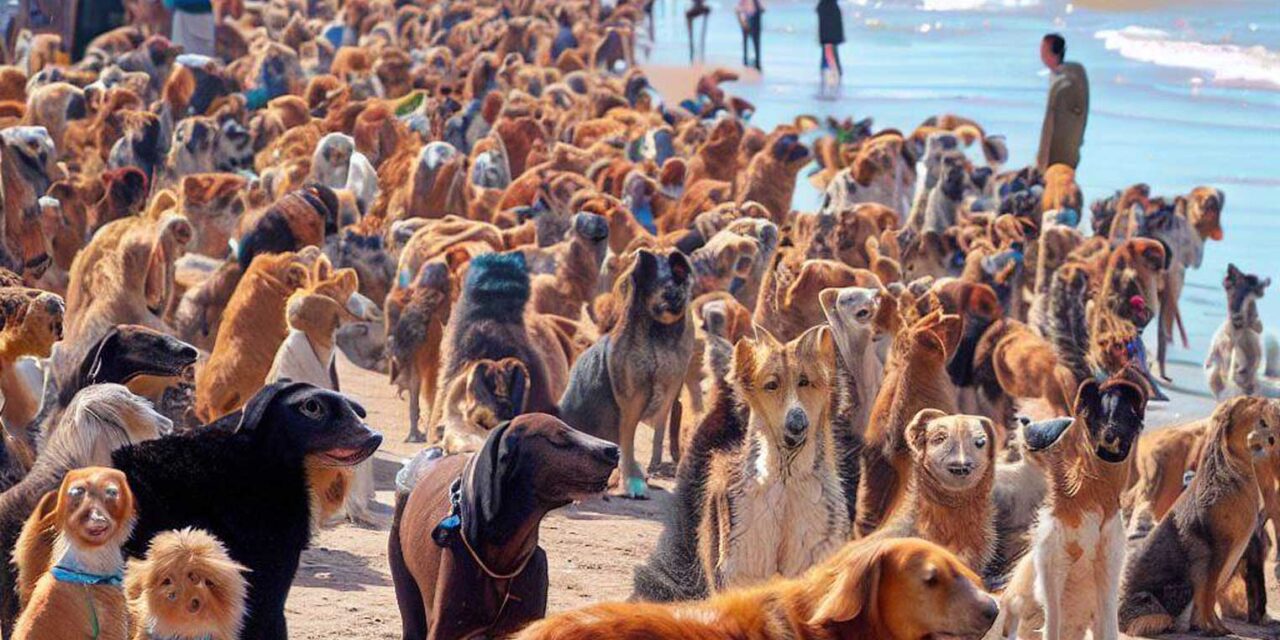 Isola del Giglio a “Misura di Cane”