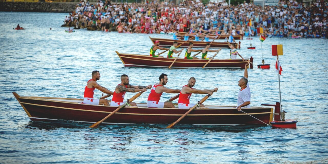 Il Palio di Porto Santo Stefano