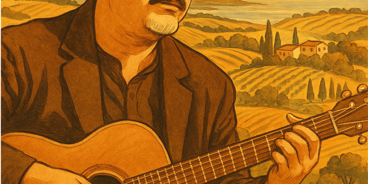 TOUR 3 GIORNI “FEELING” PINO DANIELE